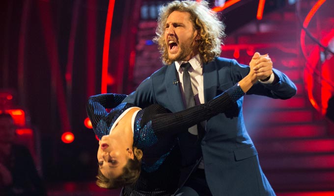 Seann Walsh doesn't quite bring Sexyback | A modest start to Strictly