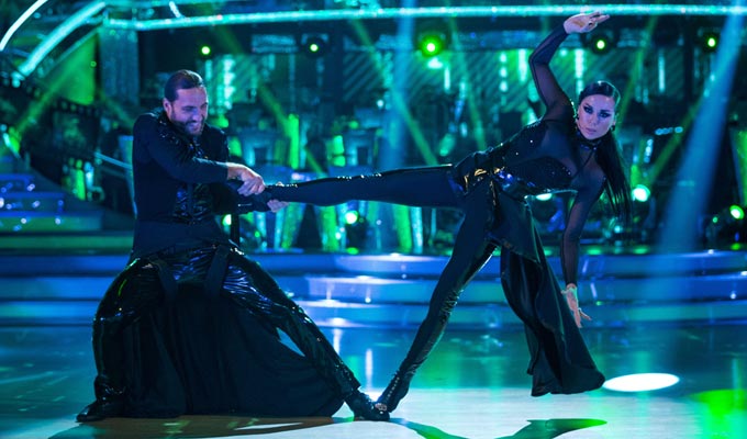 Seann Walsh wows the Strictly judges | ...but his off-screen antics make the papers
