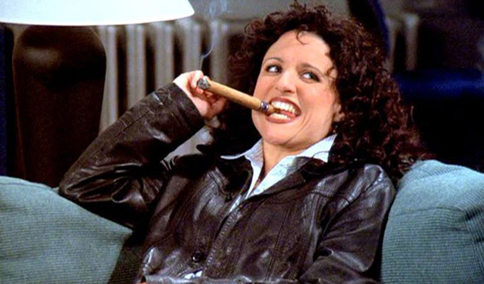 Revealed: Who *almost* got the part of Elaine in Seinfeld | ...and it's another sitcom star