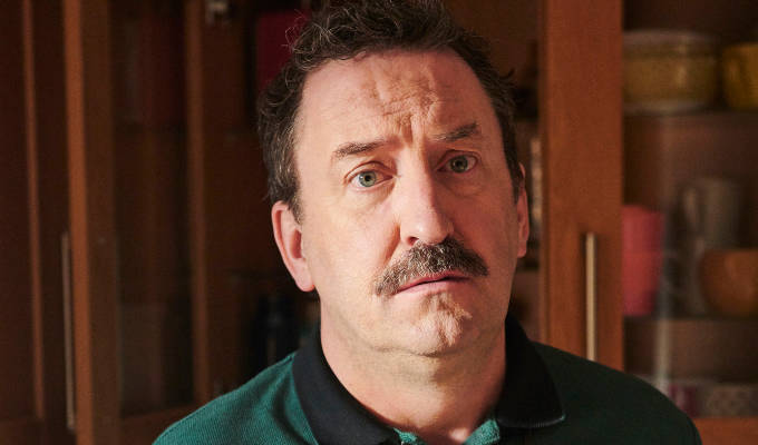 'The problem with stand-up is you get too much control...' | Lee Mack speaks ahead of his new BBC comedy, Semi-Detached