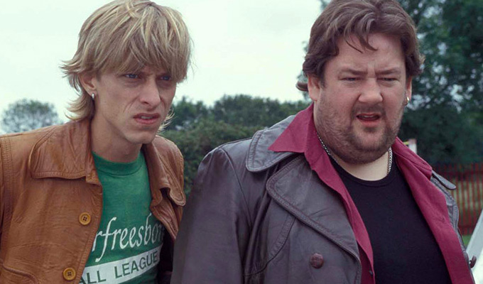 Johnny Vegas and Mackenzie Crook star in new comedy horror film | But will it be as horrific as Sex Lives Of The Potato Men?
