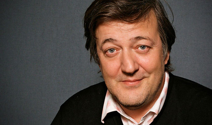 Stephen Fry for Prime Minister | A tight 5: January 26
