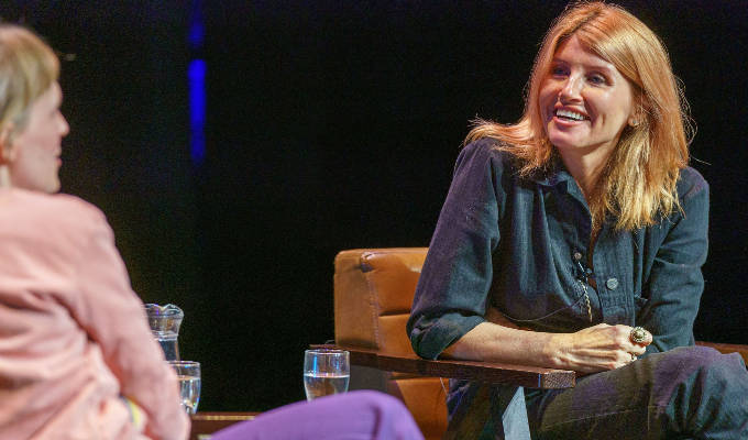 Sharon Horgan: There's less bullshit making comedy in the UK than the US | Bad Sisters writer speaks at the BBC comedy festival