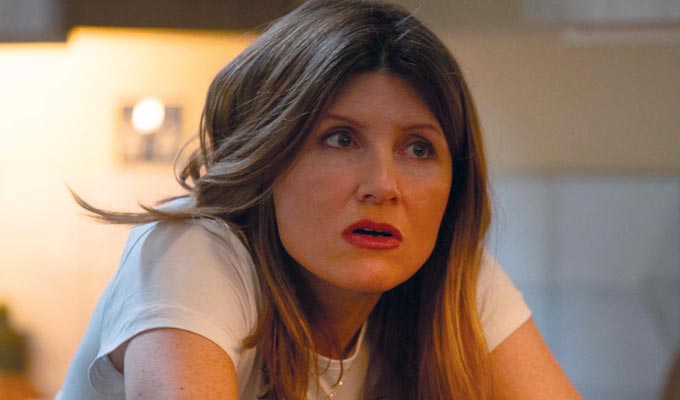 'Just because it’s a comedy doesn’t mean it’s a piss-take' | Sharon Horgan on co-starring in and executive producing Aisling Bea's new C4 show This Way Up