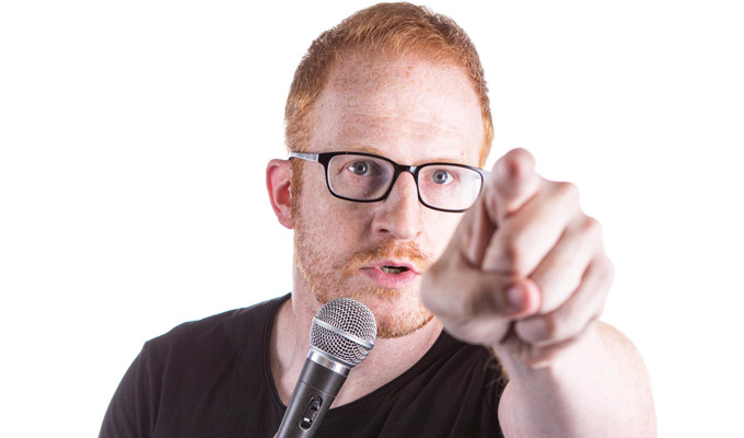 Why comedians should embrace virtual gigs | Learning a new medium can only be positive, argues Steve Hofstetter