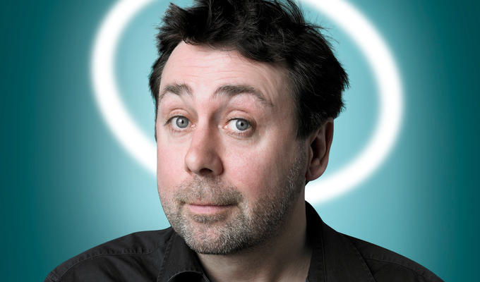 Sean Hughes joins The Railway Children | 'It'll be nice to be in a group for a bit'