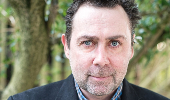 How Sean Hughes envisaged his own funeral | In a poem entitled Death