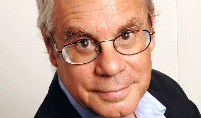 Simon Hoggart dies of pancreatic cancer | Former News Quiz host was 67