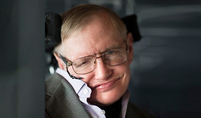 Stephen Hawking joins Hitchhiker's Guide To The Galaxy | Physicist to appear in the new radio series