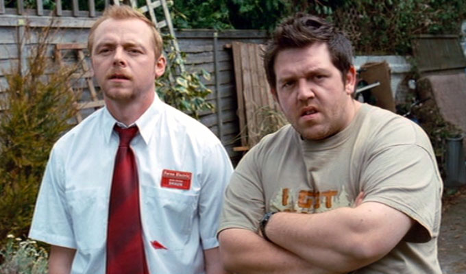 Shaun of the Dead reanimated | A tight 5: August 19