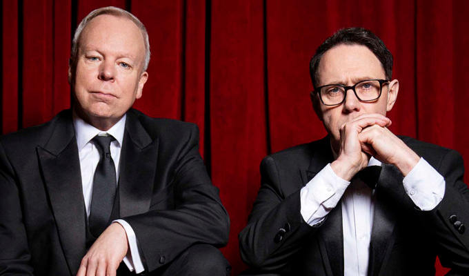 It’s got all the elements for the perfect Inside No.9. | Reece Shearsmith and Steve Pemberton on the final series