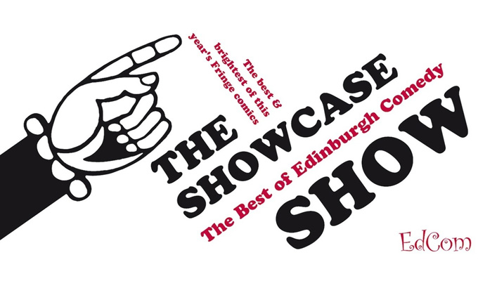  Best of Edinburgh Showcase Show
