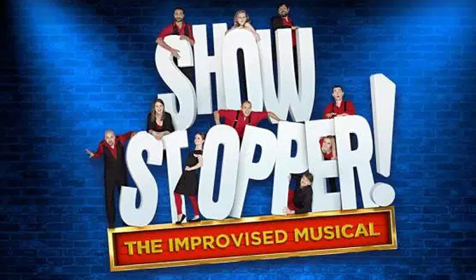  Showstopper! The Improvised Musical