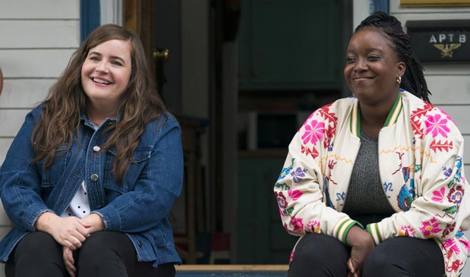 Second series for Lolly Adefope's US sitcom | Hulu renews Shrill