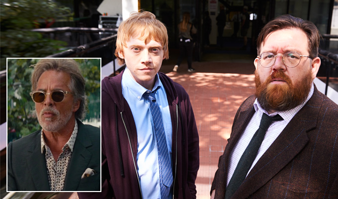 Rupert Grint's Sky Atlantic comedy Sick Note gets a second series | ...before the first even airs