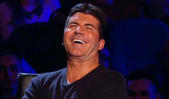 SImon Cowell plans a sitcom about... well, Simon Cowell | A&R revolves around middle-aged music mogul