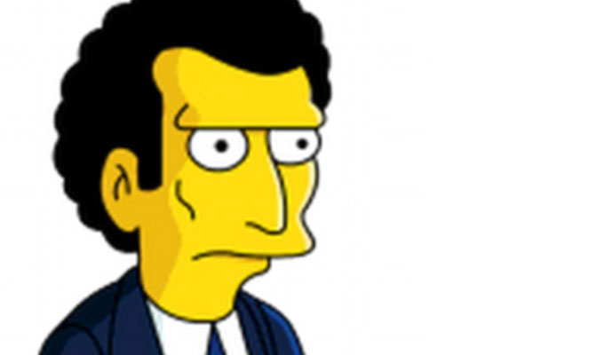 The Simpsons mess with the Mob | Animated comedy accused of Goodfellas rip-off