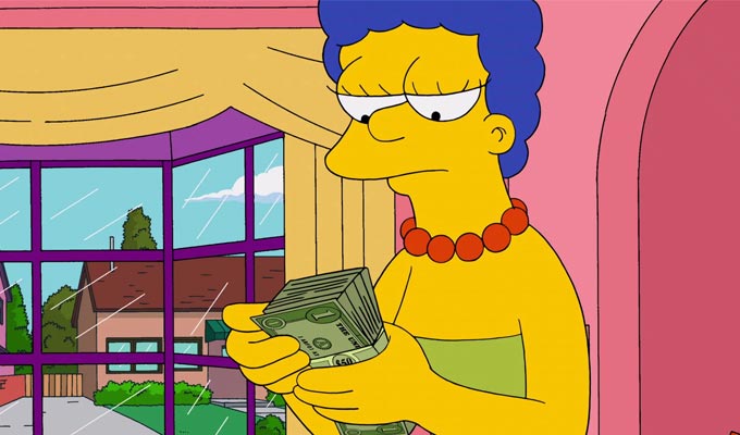 How The Simpsons have lost an awful lot of D'oh! | Poor decisions and bad luck have cost them £277billion