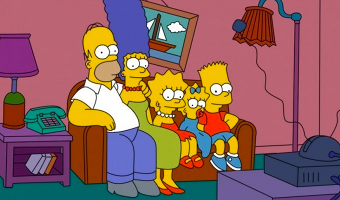 Second Simpsons movie 'in development' | Along with big-screen spinoffs for Family Guy and Bob's Burgers