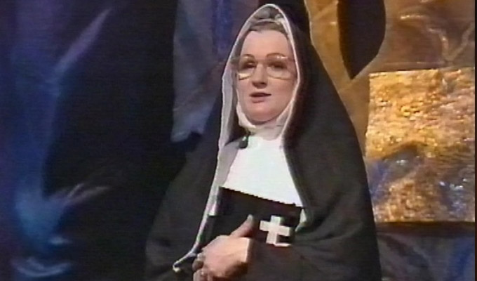 Caroline Aherne's sister act | The week's comedy on demand