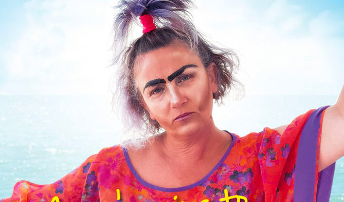 Sarah Johnson: Mum's Going To Ibiza | Edinburgh Fringe review by Paul Fleckney