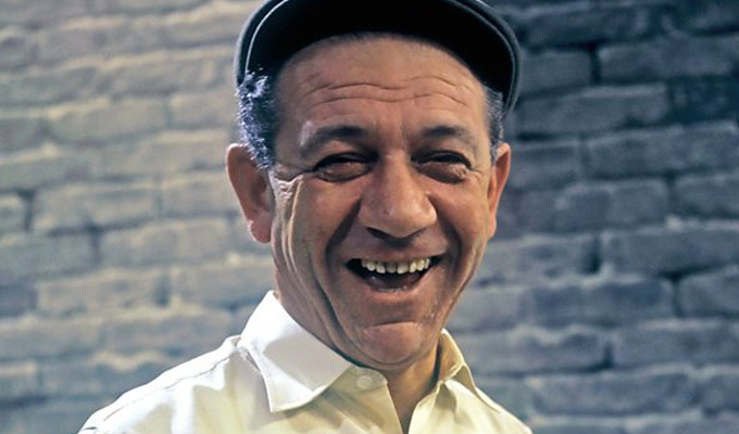 Cor, blimey! It's Sid James | The best comedy on demand