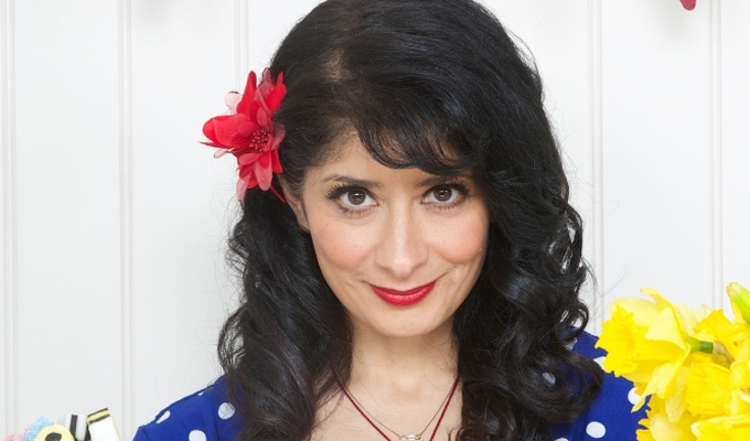 I'm a vegan, get me out of here! | Shappi Khorsandi swore off meat products – a week before entering celeb jungle