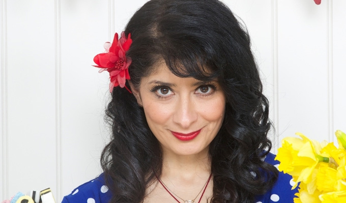 Nina Is Not OK, by Shappi Khorsandi | Book review by Steve Bennett