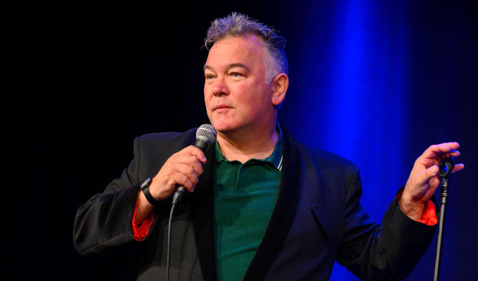 Stewart Lee: Basic Lee | Review of the comic's new stand-up show at Leicester Square Theatre