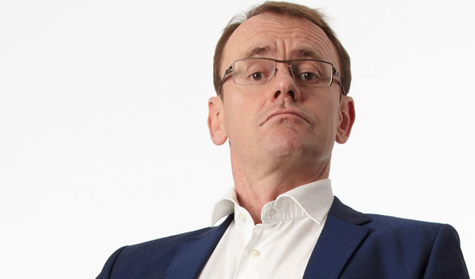  Sean Lock: Purple Van Man