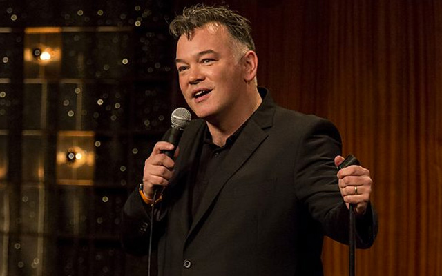 Stewart Lee on dying at the Royal Albert Hall | Massive new interview also covers his plans for the axed Comedy Vehicle and how Sean Hughes wound him up