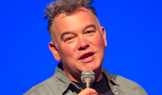 Stewart Lee predicted Boris would become Prime Minister | And - surprise - he didn't think it was a good idea