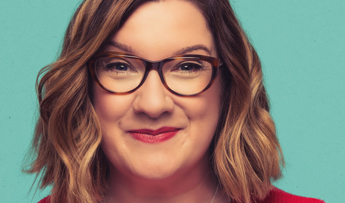 Sarah Millican tops bestseller chart | ...which is dominated by comedians