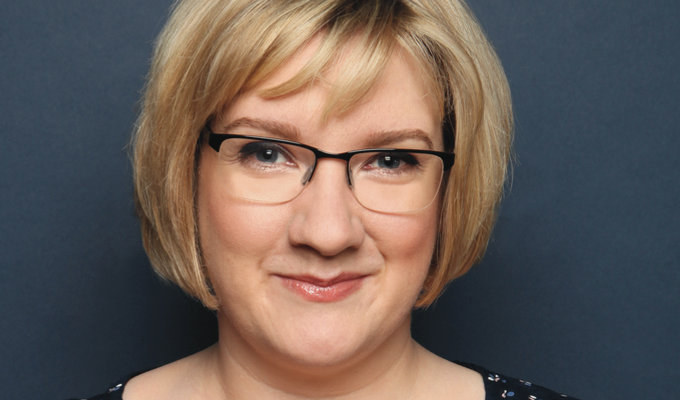 Sarah Millican vs the trolls | ...and why she will never play arenas