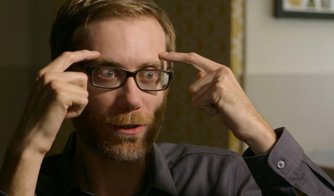 Stephen Merchant makes a new workplace comedy | Surreal animated series for Adult Swim