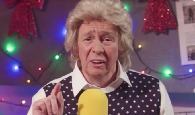 Poptabulous news! Smashie's back | Paul Whitehouse revives the DJ for Christmas specials