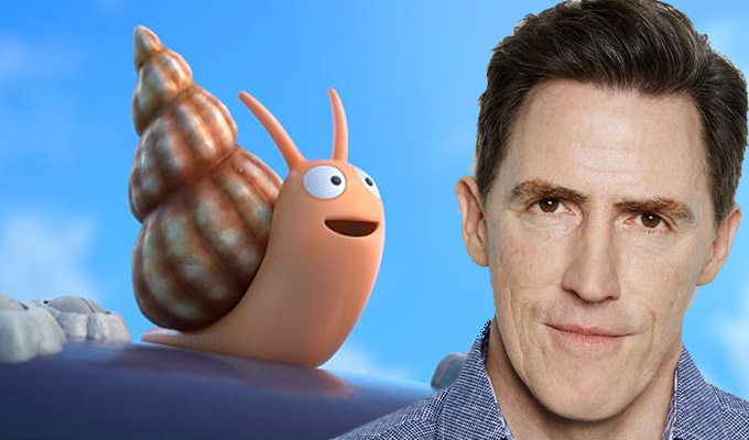 Rob Brydon cast in BBC One's The Snail And The Whale | With Cariad Lloyd as the teacher