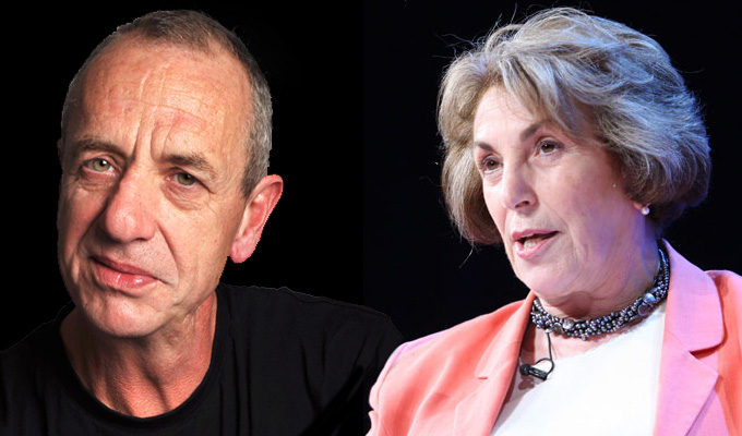 Arthur Smith turned down a late-night Currie | 'MP propositioned me,' comic reveals