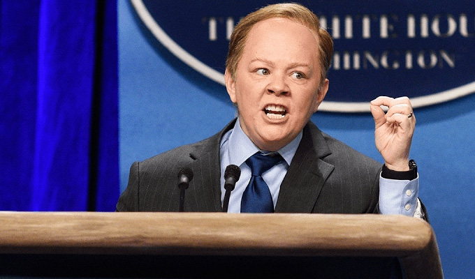 Emmy for Melissa McCarthy's Sean Spicer | SNL scoops five awards