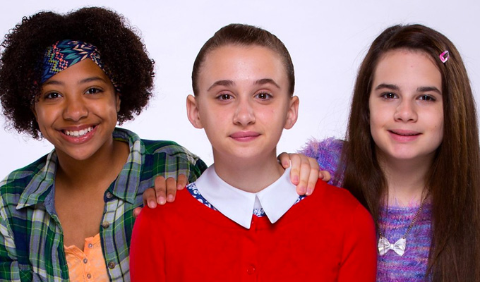 Third series for So Awkward | CBBC renews geeky kids' sitcom