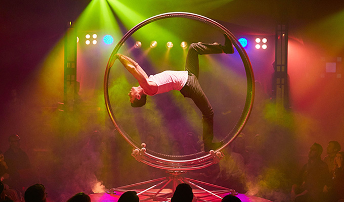 La Soiree 2016 | Gig review by Steve Bennett in Leicester Square, London