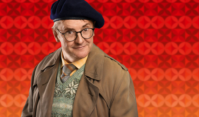 Joe Pasquale to play Frank Spencer | As Some Mothers Do 'Ave 'Em becomes a stage play