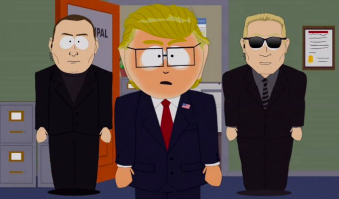 Trey Stone and Matt Parker hated the last series of South Park | ...and here's why