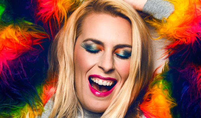 Sara Pascoe to make a new BBC Two travel show | Seeking the world’s most endangered jobs