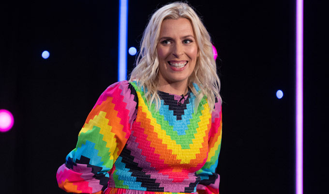 Dave drops Comedians Giving Lectures | Sara Pascoe-fronted format ends after three series