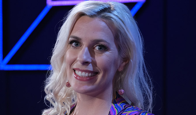 'You look just like Sara Pascoe' | The comic on getting recognised... sort of