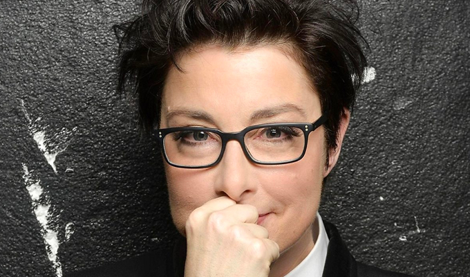 Sue Perkins to host The Greatest Snowman | New competition programme for Channel 4