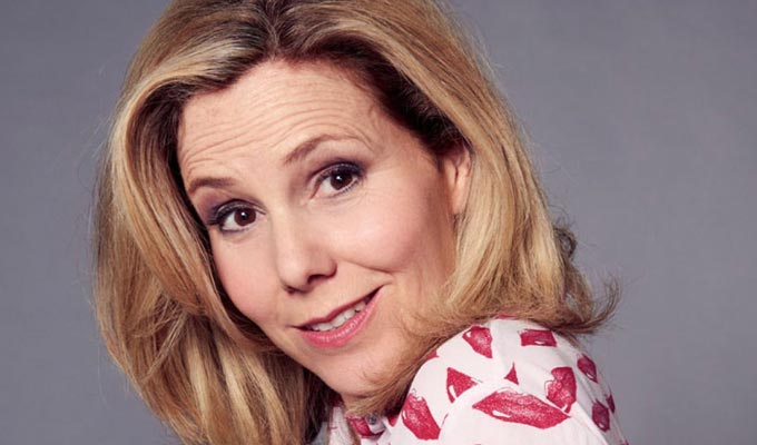 That's barking! Sally Phillips pens dog-based comedy | ...with Ronni Ancona