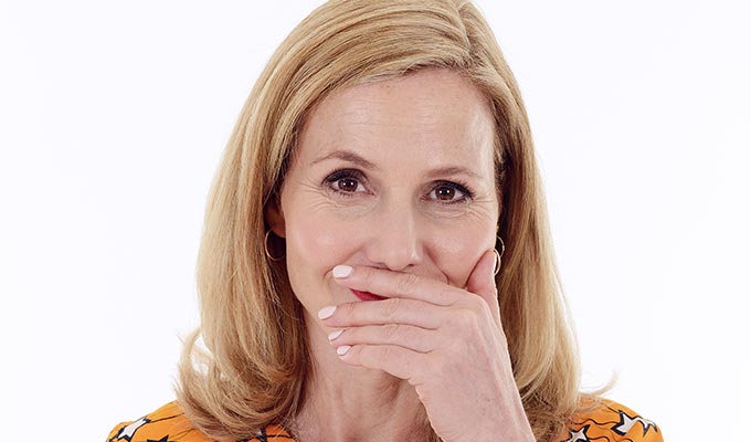 Sally Phillips to star in interrailing comedy | New film in the works