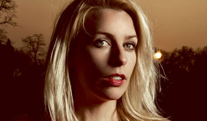 Sara Pascoe joins comedy book fest | Plus a comic look at identity theft